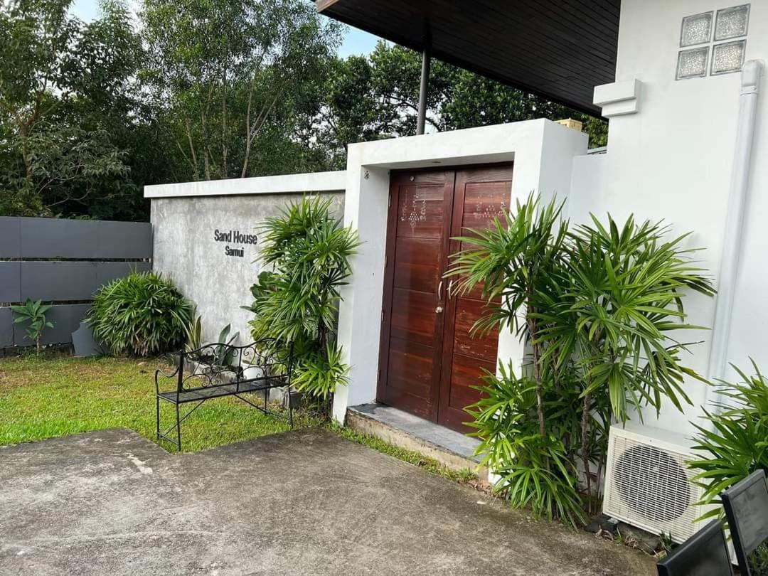 Sand House Chaweng  Exterior photo